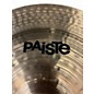 Used Paiste 20in China Cymbal