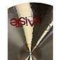 Used 2020s Paiste 24in 2002 Ride Cymbal