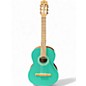 Used Cordoba Protege C1 Matiz Aqua Classical Acoustic Guitar thumbnail