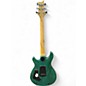Used PRS SE CE24 Turquoise Solid Body Electric Guitar