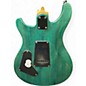 Used PRS SE CE24 Turquoise Solid Body Electric Guitar