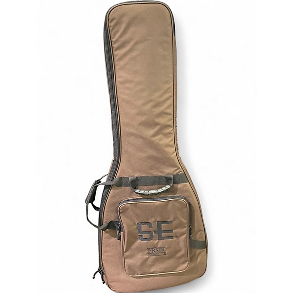 Used PRS SE CE24 Turquoise Solid Body Electric Guitar