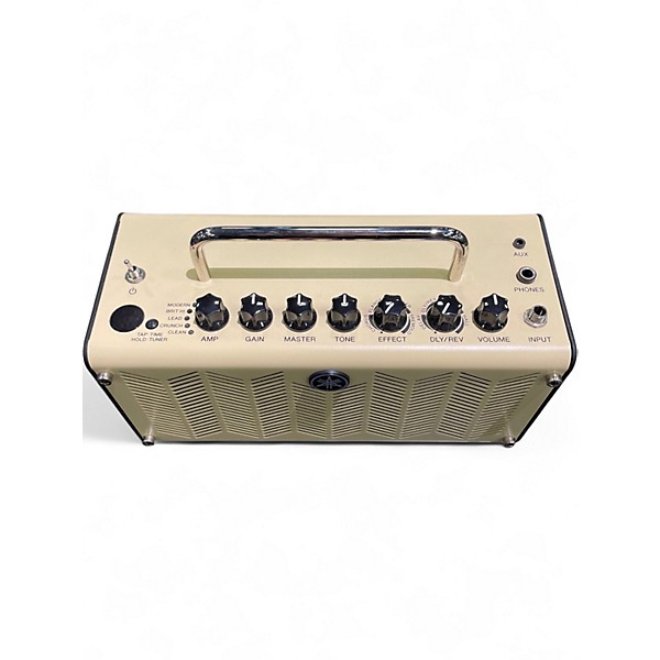 Used Yamaha THR5 10W Guitar Combo Amp