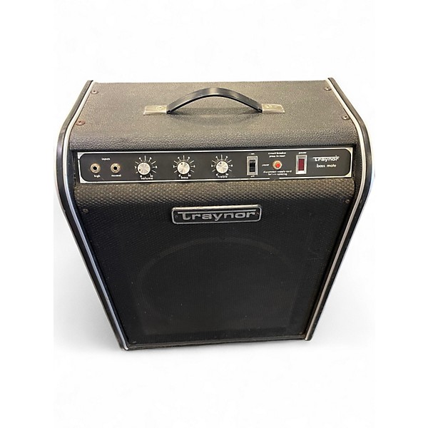 Vintage 1978 Traynor BASS MATE YBA-2B Tube Bass Combo Amp