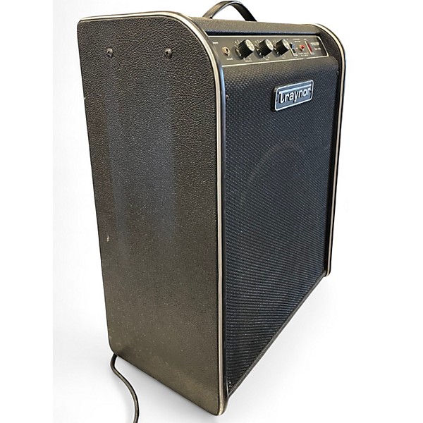 Vintage 1978 Traynor BASS MATE YBA-2B Tube Bass Combo Amp