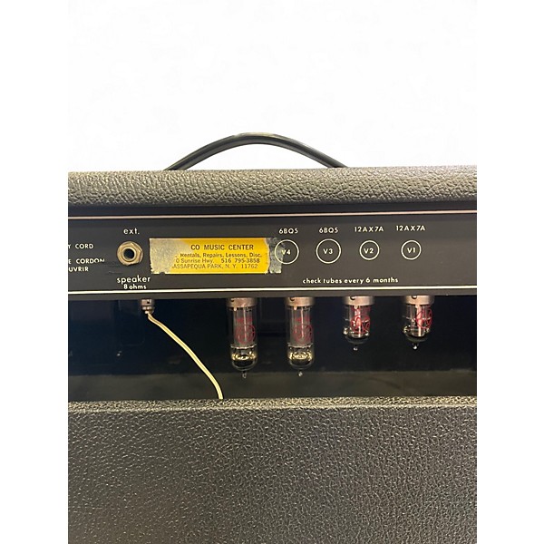 Vintage 1978 Traynor BASS MATE YBA-2B Tube Bass Combo Amp