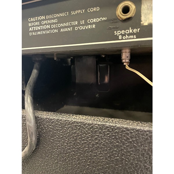 Vintage 1978 Traynor BASS MATE YBA-2B Tube Bass Combo Amp