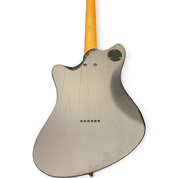 Used Balaguer Espada Black Solid Body Electric Guitar