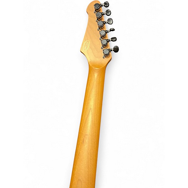 Used Balaguer Espada Black Solid Body Electric Guitar