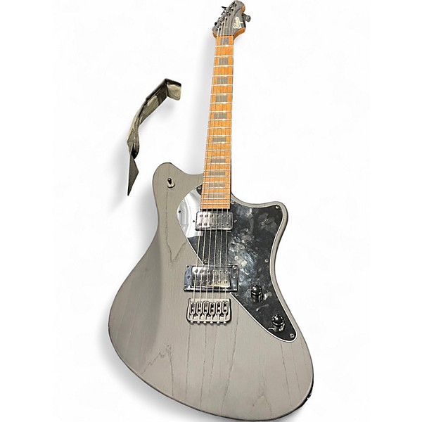 Used Balaguer Espada Black Solid Body Electric Guitar