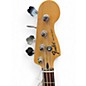 Used Fender Standard Precision Bass 2 Color Sunburst Electric Bass Guitar