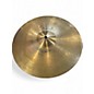Used Paiste 14in Signature Full Crash Cymbal thumbnail