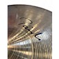 Used Paiste 14in Signature Full Crash Cymbal