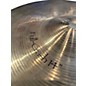 Used Paiste 14in Signature Full Crash Cymbal