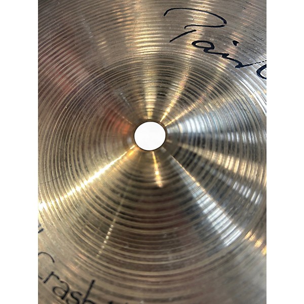 Used Paiste 14in Signature Full Crash Cymbal