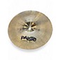 Used Paiste 14in Signature Full Crash Cymbal