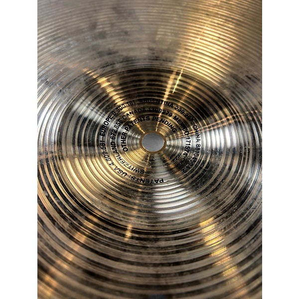 Used Paiste 14in Signature Full Crash Cymbal