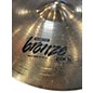 Used Zildjian 20in Scimitar Bronze Rock Ride Cymbal