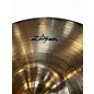 Used Zildjian 20in Scimitar Bronze Rock Ride Cymbal