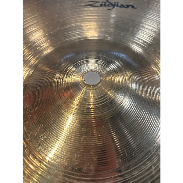 Used Zildjian 20in Scimitar Bronze Rock Ride Cymbal