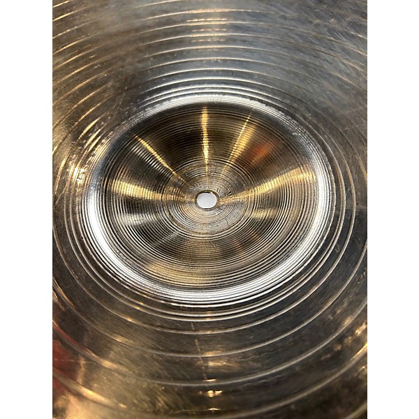 Used Zildjian 20in Scimitar Bronze Rock Ride Cymbal