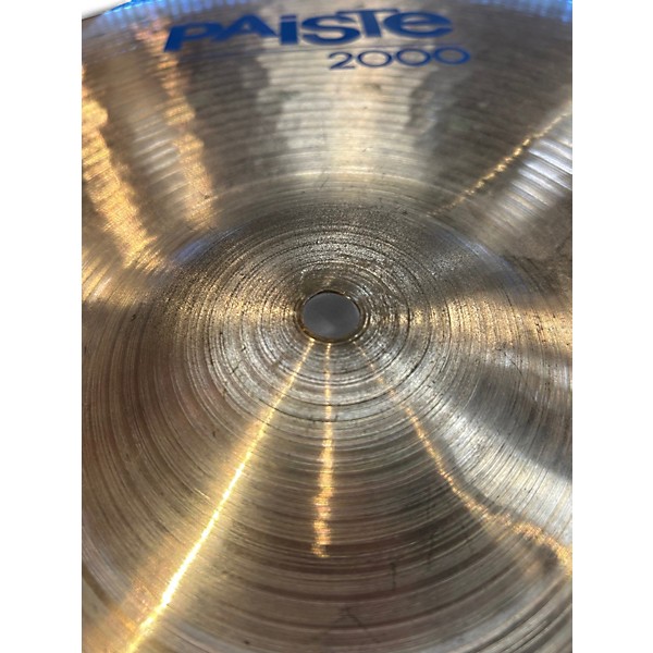 Used Paiste 20in 2000 Series Ride Cymbal