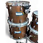 Used Pearl 5 Piece Prestige Session Select Natural Drum Kit