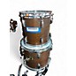 Used Pearl 5 Piece Prestige Session Select Natural Drum Kit