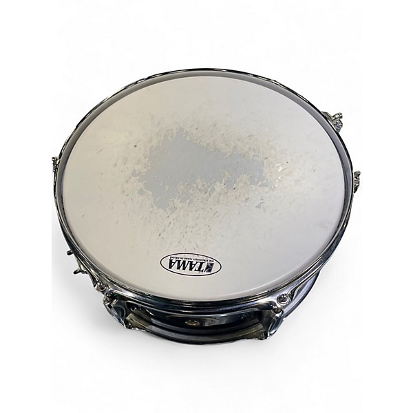 Used TAMA 13X4 Imperialstar Snare Blue Burst Drum