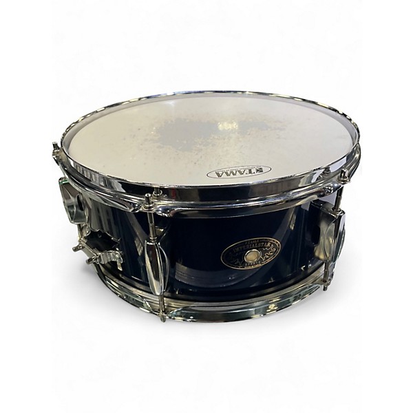 Used TAMA 13X4 Imperialstar Snare Blue Burst Drum