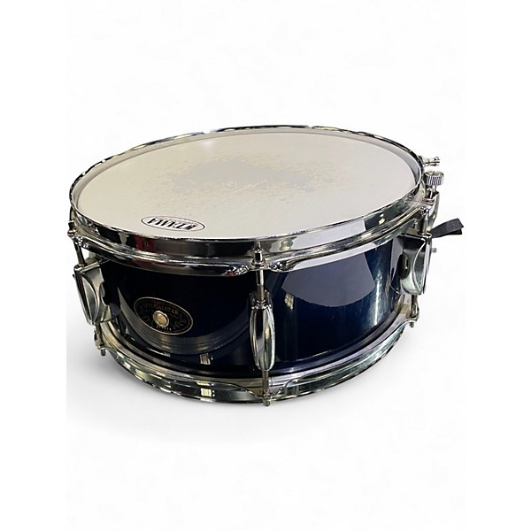 Used TAMA 13X4 Imperialstar Snare Blue Burst Drum