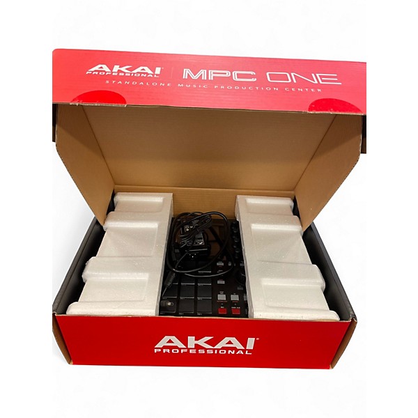 Used Akai Professional MPC ONE Production Controller