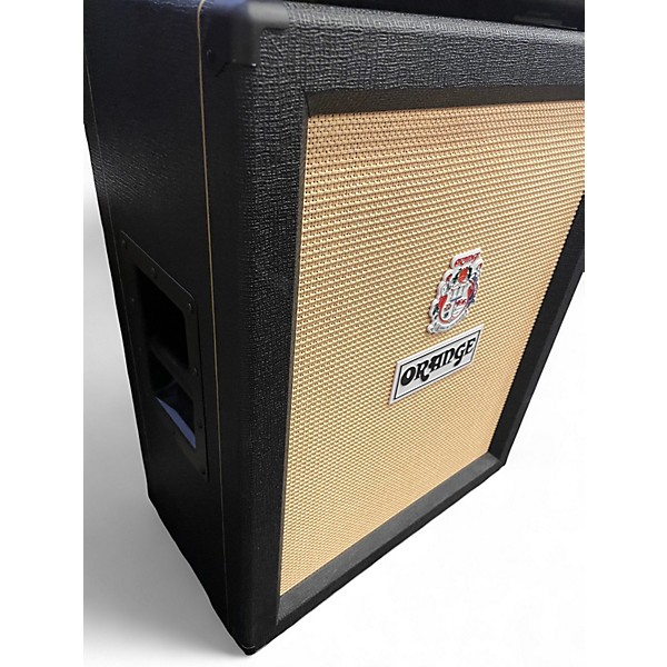 Used Orange Amplifiers PPC212OB Open Back 120W 2x12 Guitar Cabinet
