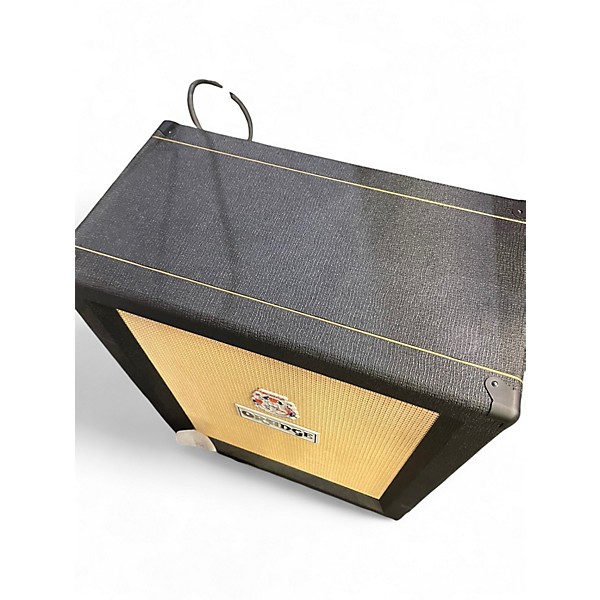 Used Orange Amplifiers PPC212OB Open Back 120W 2x12 Guitar Cabinet