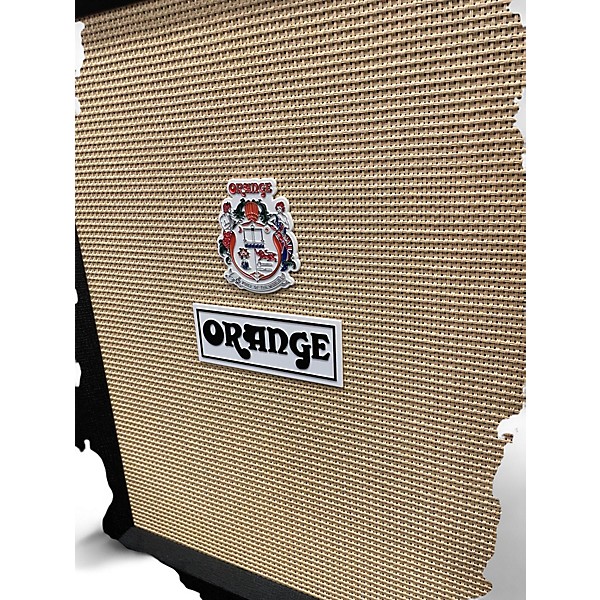 Used Orange Amplifiers PPC212OB Open Back 120W 2x12 Guitar Cabinet