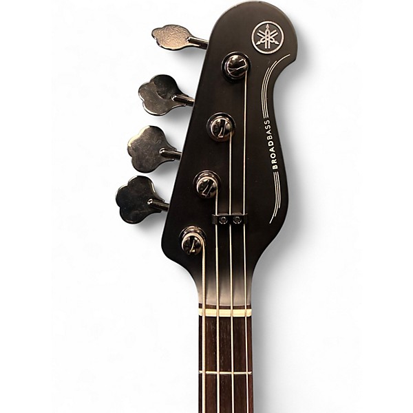 Used Yamaha BB734A INDIGO BLUE Electric Bass Guitar