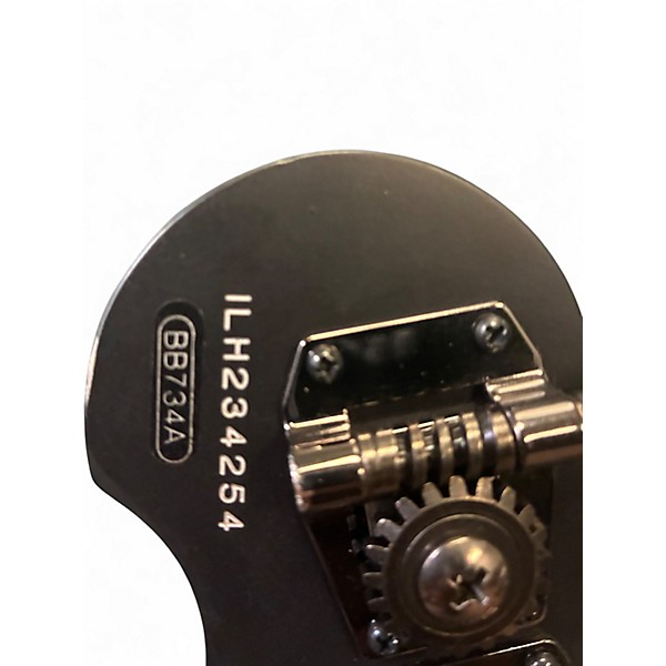 Used Yamaha BB734A INDIGO BLUE Electric Bass Guitar