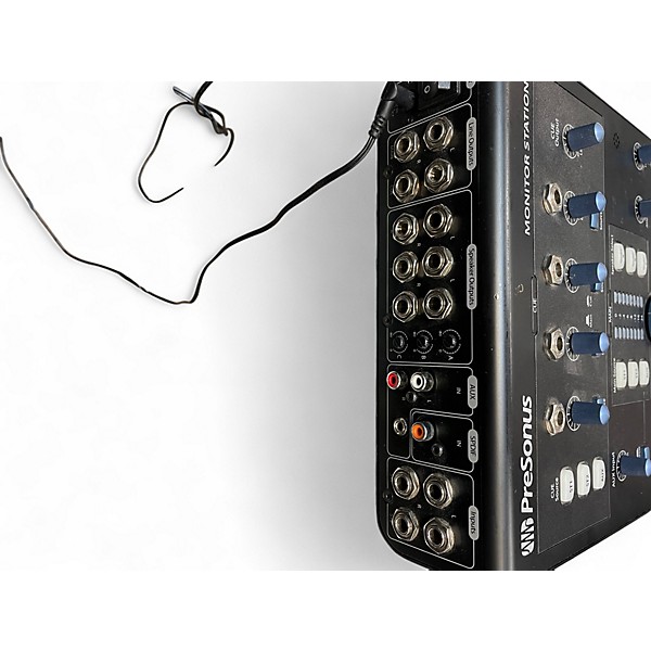 Used PreSonus Monitor Station V2 Signal Processor