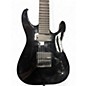 Used Jackson JS22-7 Dinky 7 String Black Solid Body Electric Guitar thumbnail