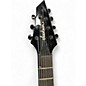 Used Jackson JS22-7 Dinky 7 String Black Solid Body Electric Guitar