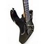 Used Jackson JS22-7 Dinky 7 String Black Solid Body Electric Guitar
