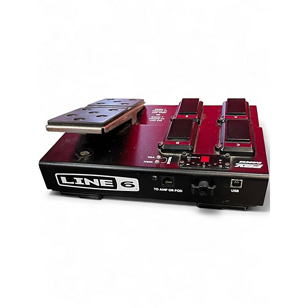 Used Line 6 fbv express mk Pedal