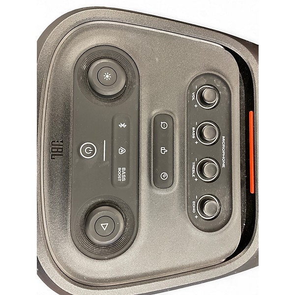 Used JBL Partybox Bluetooth Speaker