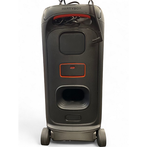 Used JBL Partybox Bluetooth Speaker