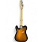 Used Squier Affinity Telecaster 2 Tone Sunburst Solid Body Electric Guitar