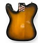 Used Squier Affinity Telecaster 2 Tone Sunburst Solid Body Electric Guitar