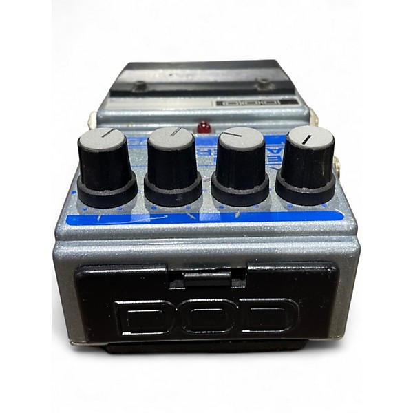 Used DOD FX75-B stereo flanger Effect Pedal