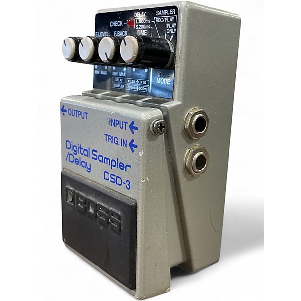 Used BOSS DSD-3 Effect Pedal
