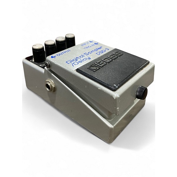 Used BOSS DSD-3 Effect Pedal