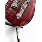 Vintage 1988 Fender Standard Telecaster Wine Red Solid Body Electric Guitar